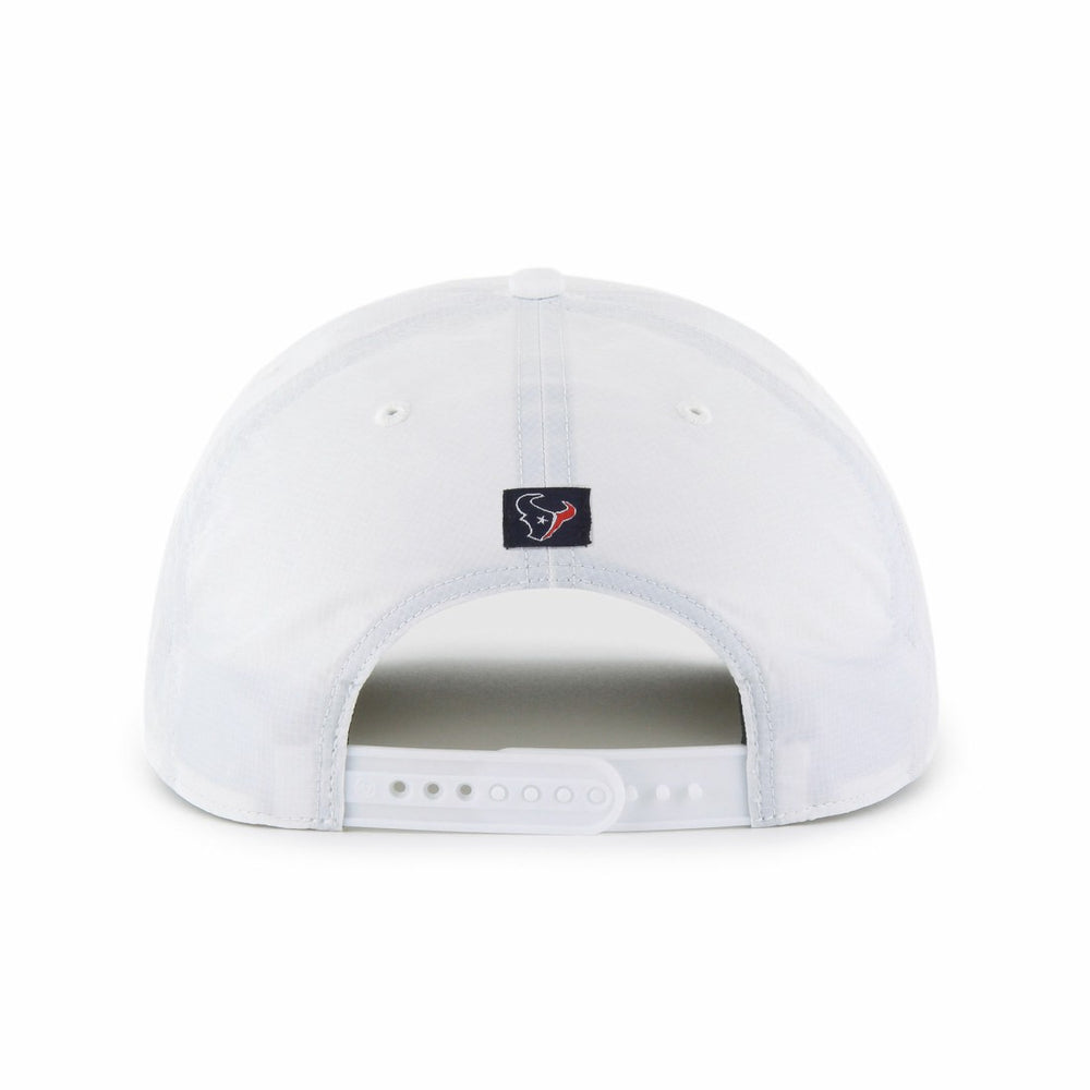 Houston Texans '47 Brrr Fairway Hitch Adjustable Hat White