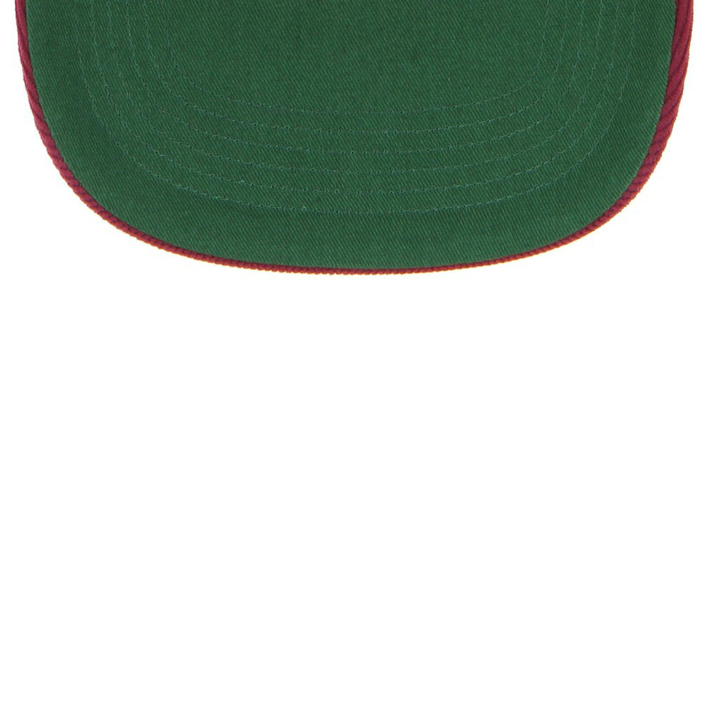 Washington Commanders '47 Golden Age Corduroy Hitch Adjustable Hat Burgundy