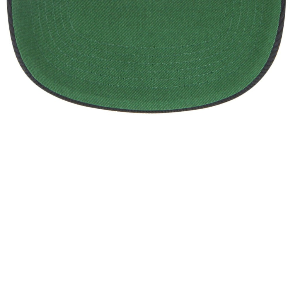 Las Vegas Raiders '47 Golden Age Corduroy Hitch Adjustable Hat Black