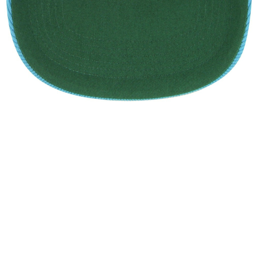 Miami Dolphins '47 Golden Age Corduroy Hitch Adjustable Hat Aqua