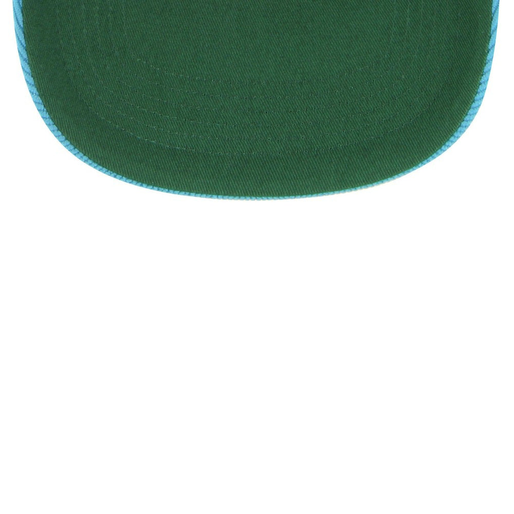Miami Dolphins '47 Golden Age Corduroy Hitch Adjustable Hat Aqua
