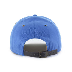 Detroit Lions '47 Golden Age Corduroy Hitch Adjustable Hat Blue