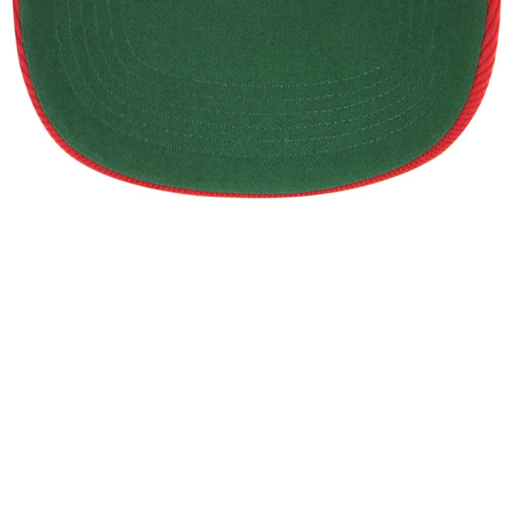 San Francisco 49ers '47 Golden Age Corduroy Hitch Adjustable Hat Scarlet