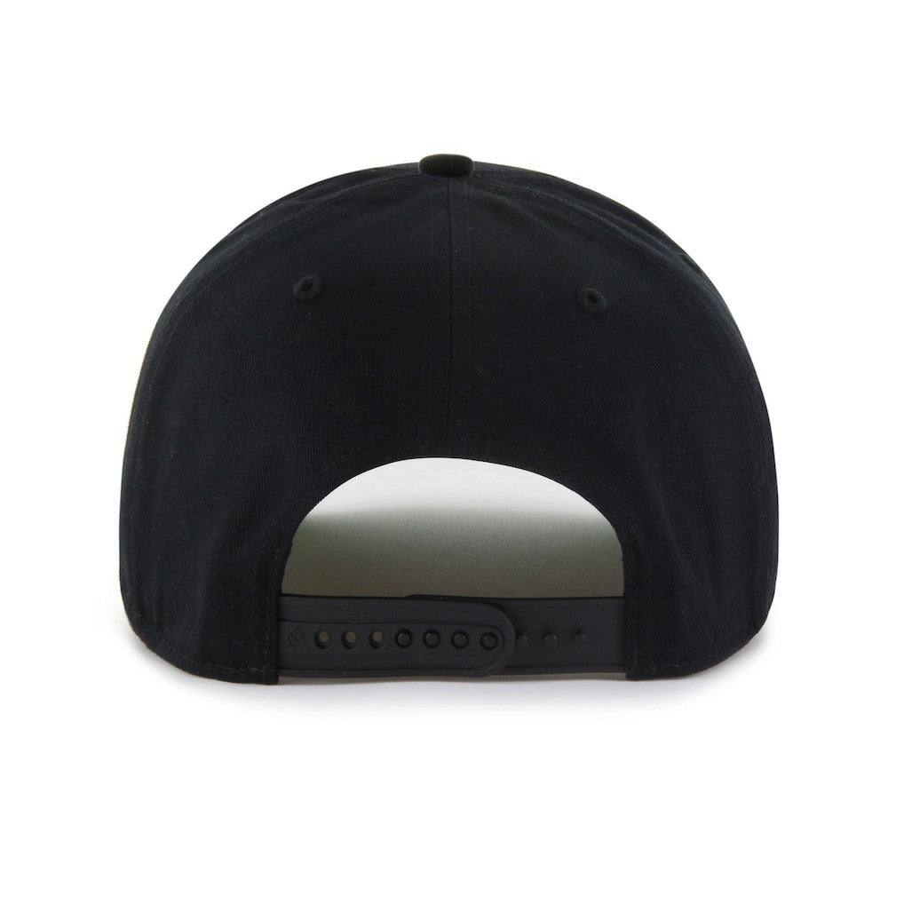 Las Vegas Raiders '47 Rope Hitch Adjustable Hat Black