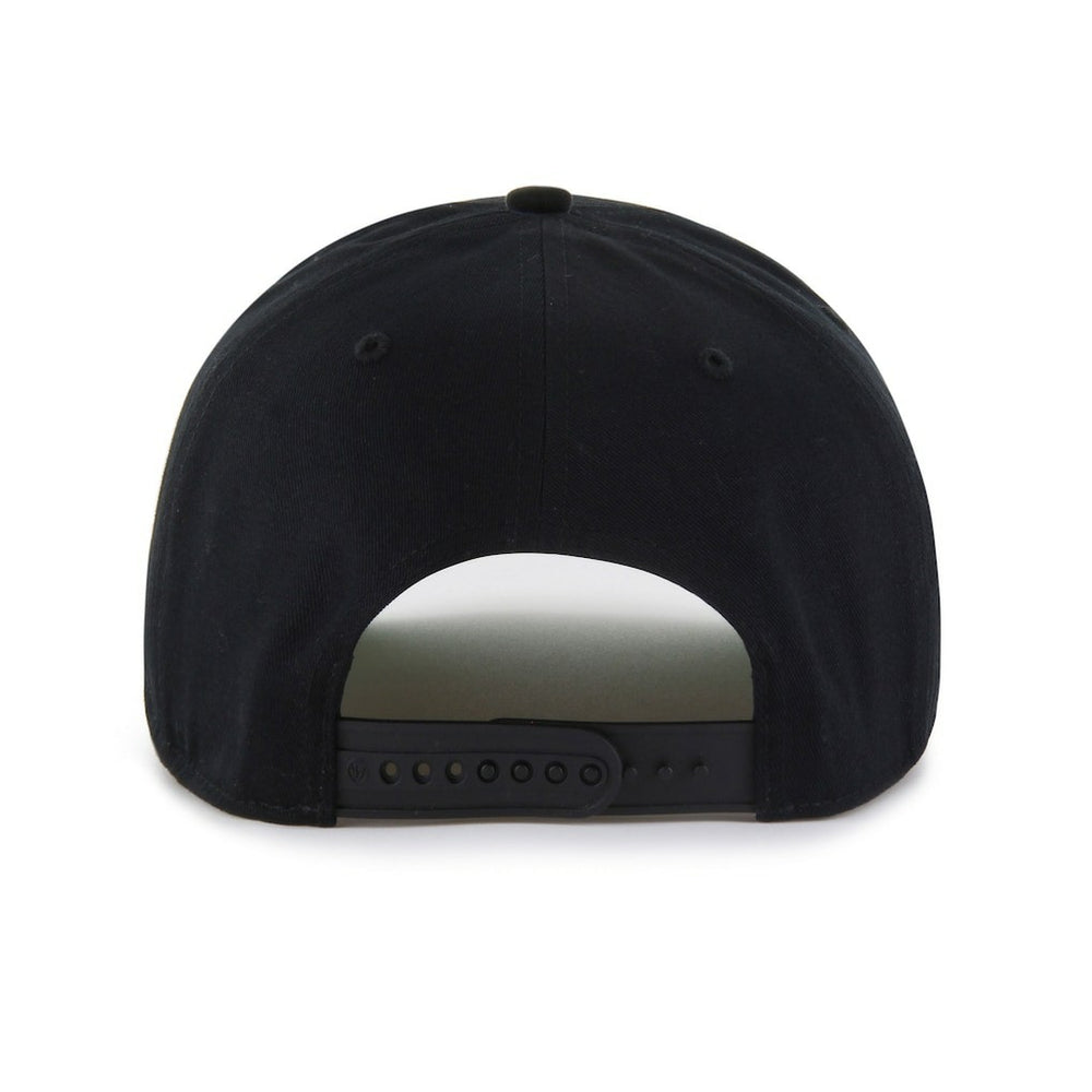 Las Vegas Raiders '47 Rope Hitch Adjustable Hat Black