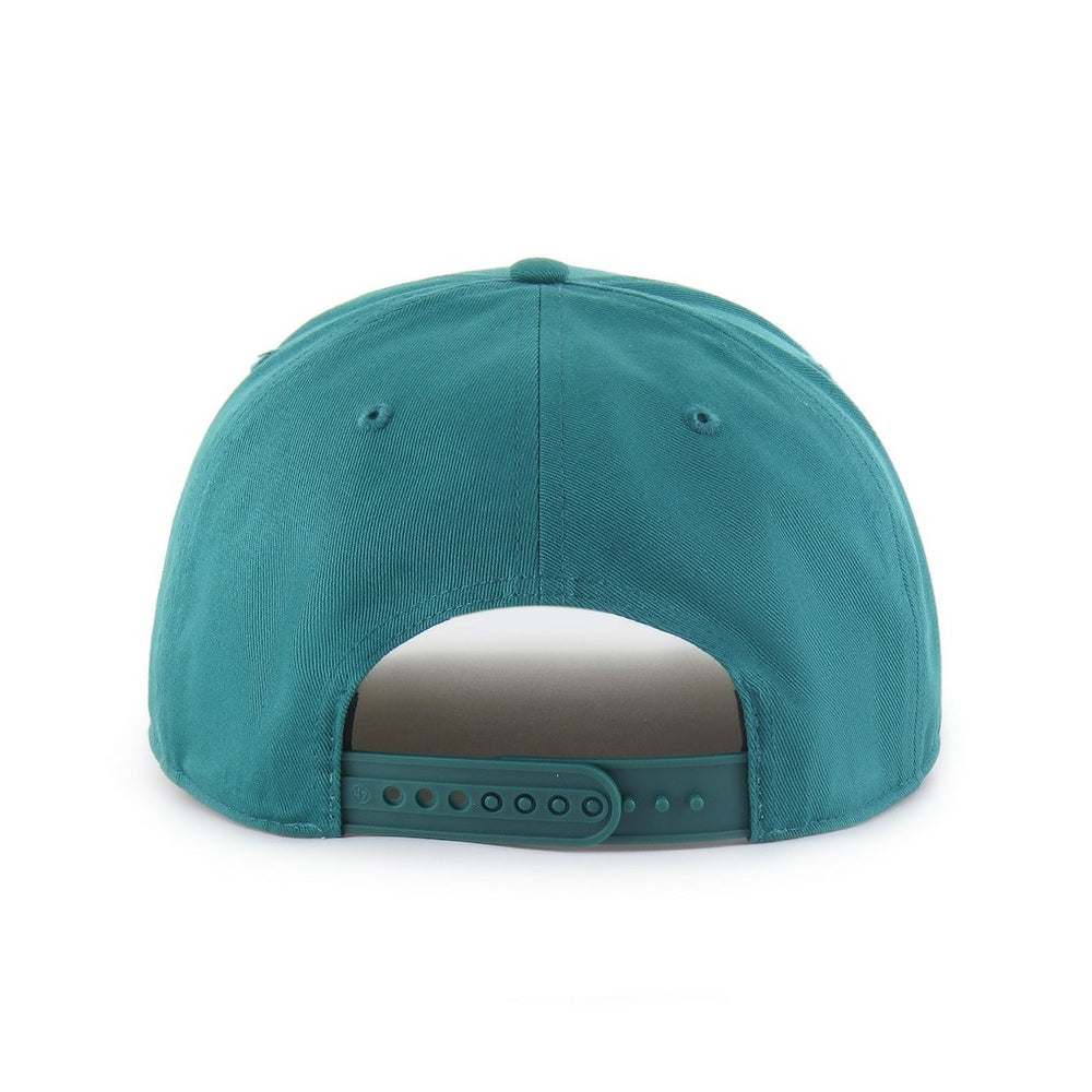 Miami Dolphins '47 Rope Hitch Adjustable Hat Aqua