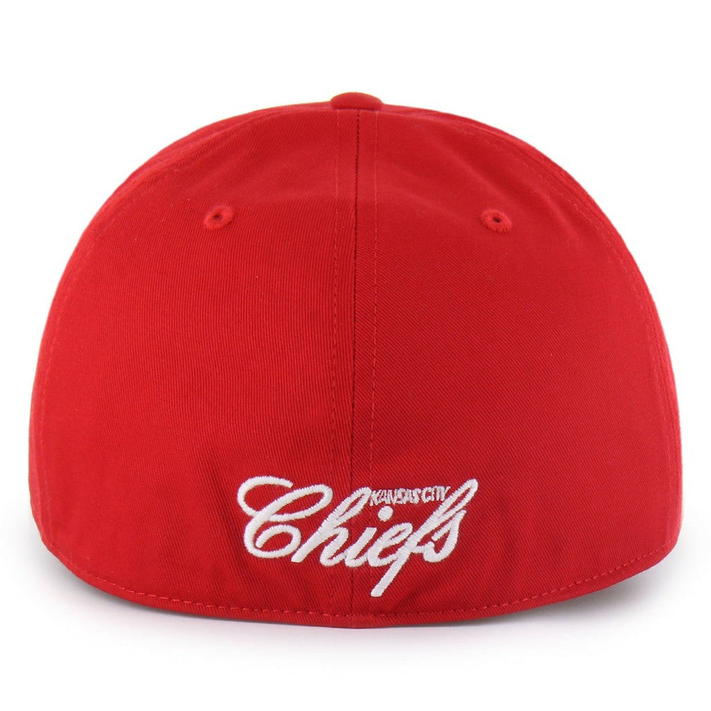 Kansas City Chiefs '47 Foundational Franchise Fitted Hat Red