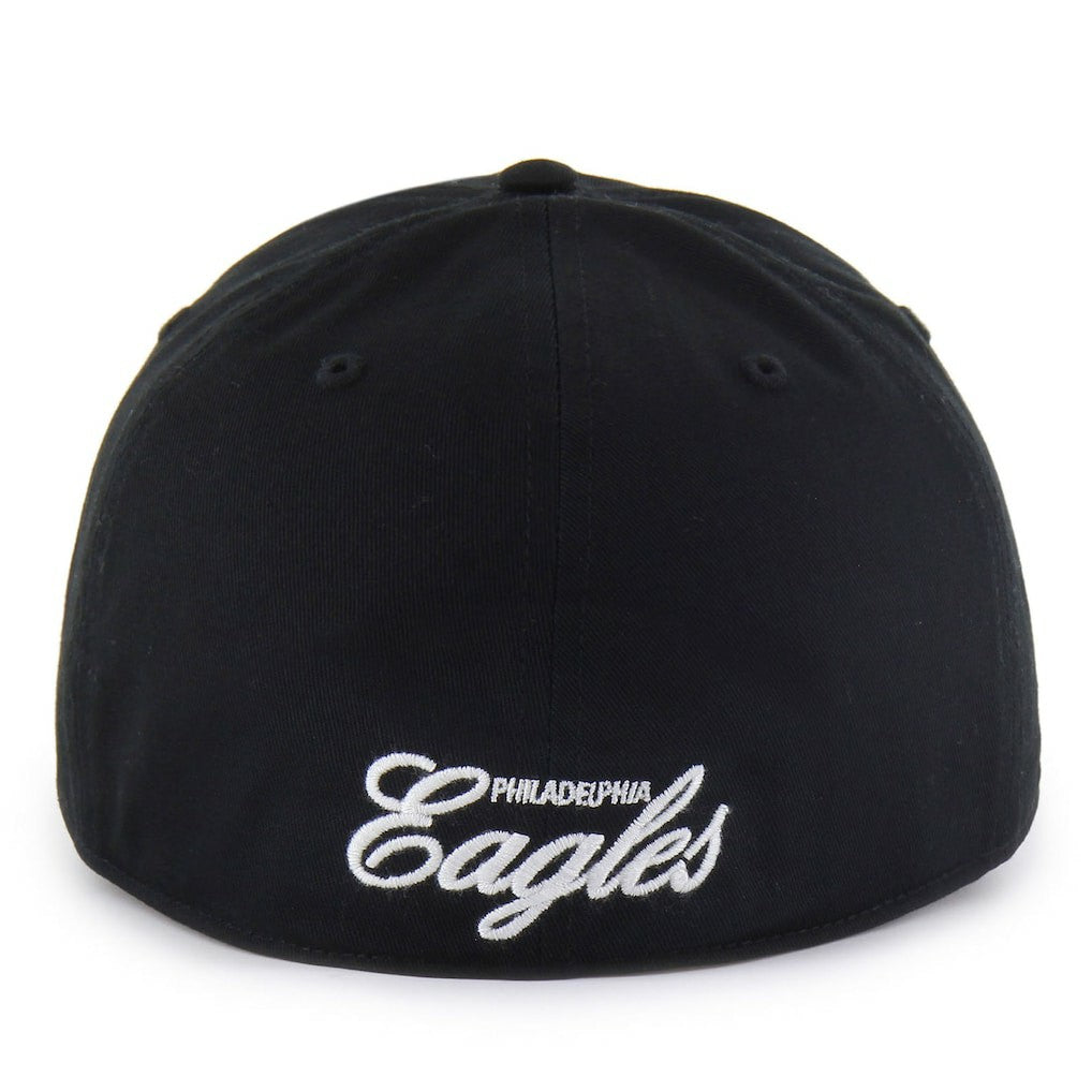 Philadelphia Eagles '47 Foundational Franchise Fitted Hat Black