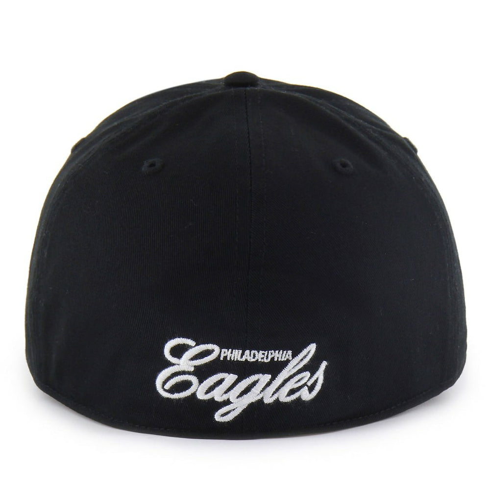 Philadelphia Eagles '47 Foundational Franchise Fitted Hat Black