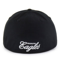 Philadelphia Eagles '47 Foundational Franchise Fitted Hat Black