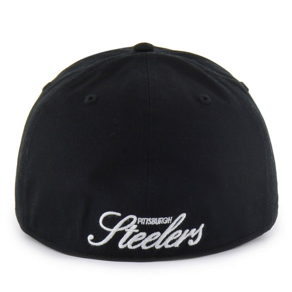 Pittsburgh Steelers '47 Foundational Franchise Fitted Hat Black