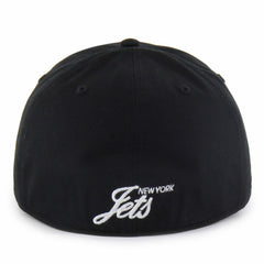 New York Jets '47 Foundational Franchise Fitted Hat Black