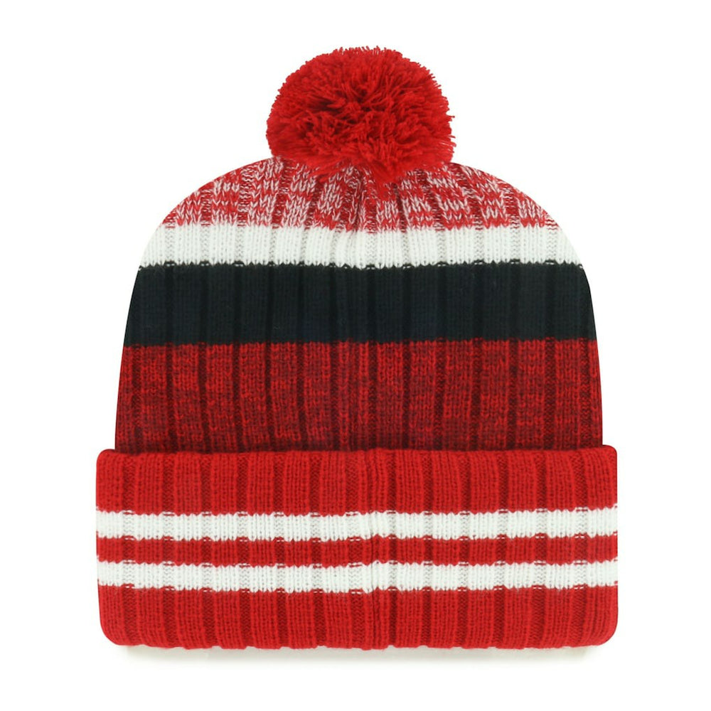 San Francisco 49ers '47 Quiver Cuffed Knit Hat with Pom