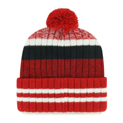 San Francisco 49ers '47 Quiver Cuffed Knit Hat with Pom