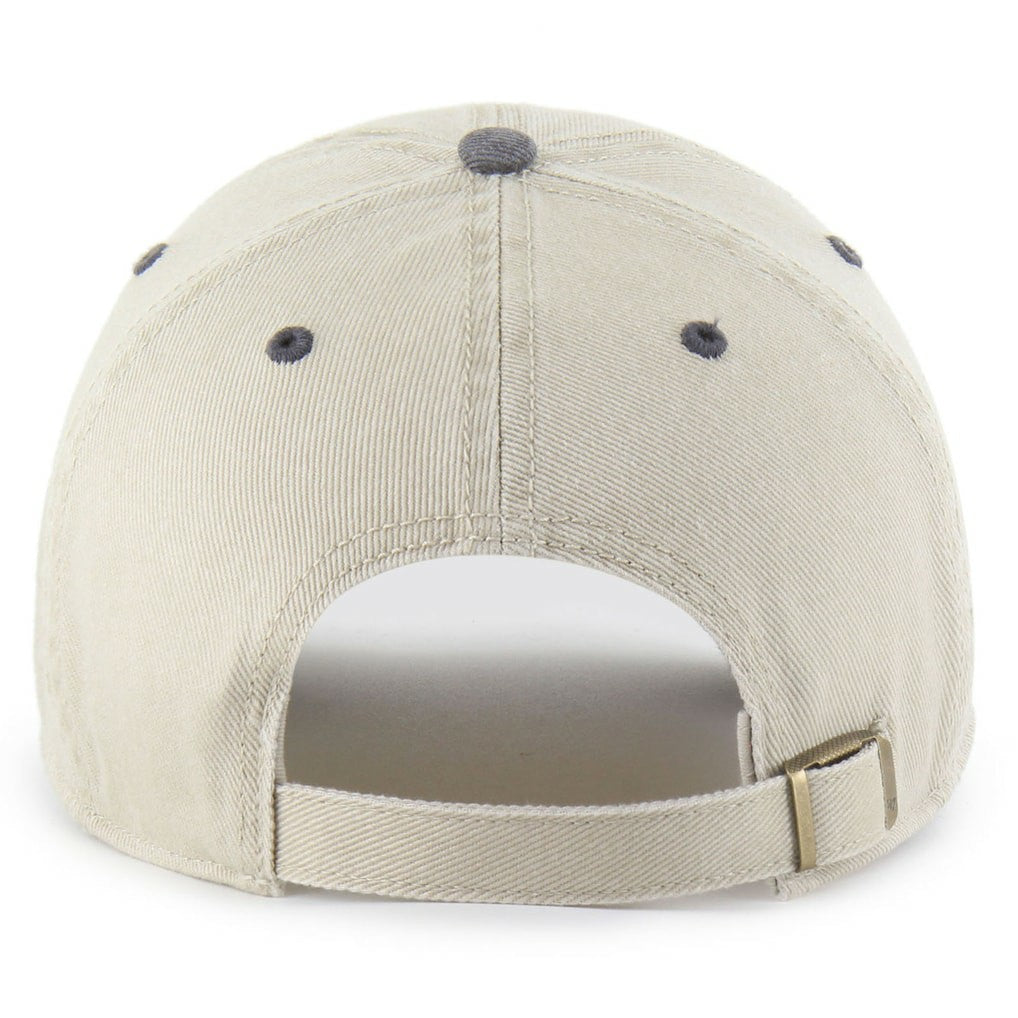 Las Vegas Raiders '47 Breaking Trail Clean Up Adjustable Hat Khaki