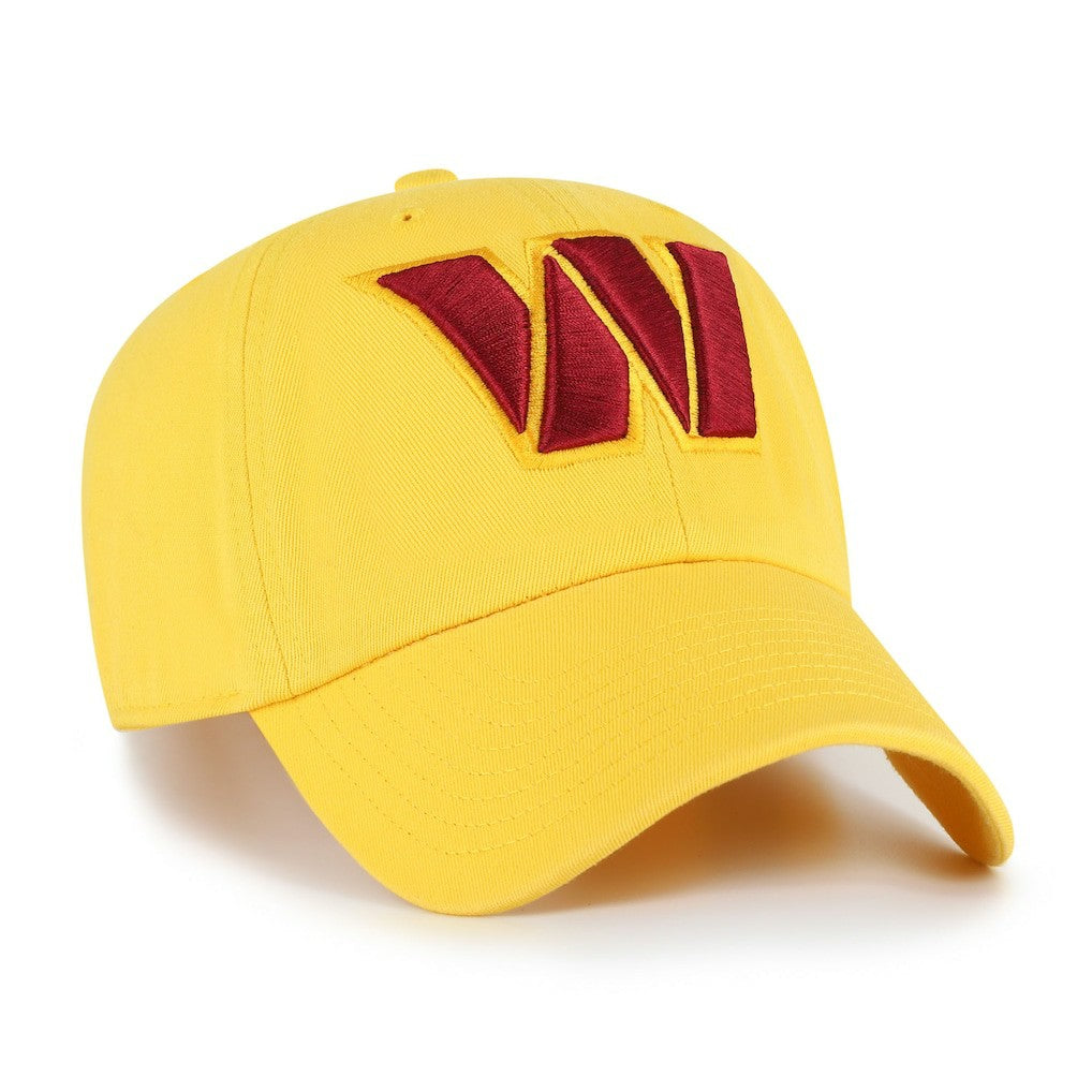 Washington Commanders '47 Cleanup Adjustable Hat Gold