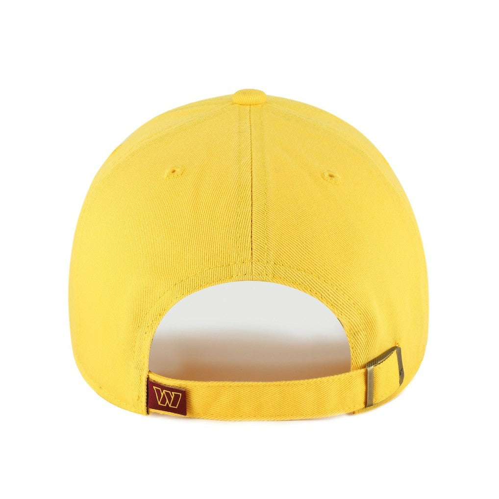 Washington Commanders '47 Cleanup Adjustable Hat Gold