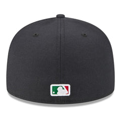 San Francisco Giants New Era 2025 Big League Chew 59FIFTY Fitted Hat - Black Hats