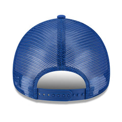 Kansas City Royals New Era 2025 Big League Chew A-Frame 9FORTY Adjustable Trucker Hat - Royal Hats