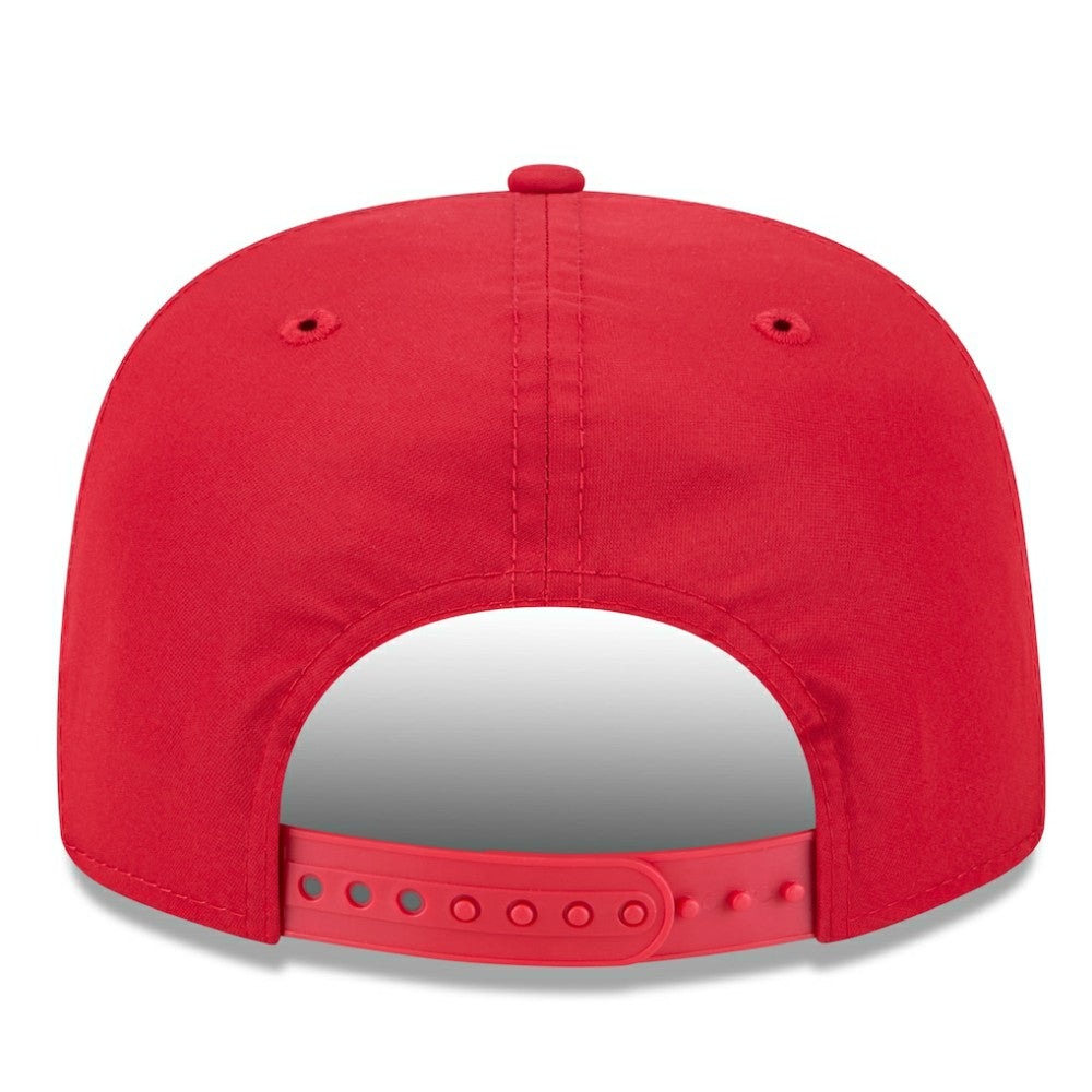 Washington Nationals New Era 2025 Big League Chew Golfer Snapback Hat - Red Hats