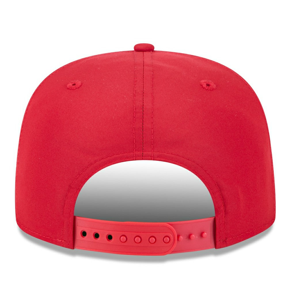 Philadelphia Phillies New Era 2025 Big League Chew Golfer Snapback Hat - Red Hats