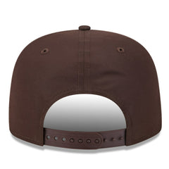 San Diego Padres New Era 2025 Big League Chew Golfer Snapback Hat - Brown Hats