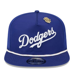 Los Angeles Dodgers New Era 2025 Big League Chew Golfer Snapback Hat - Royal Hats