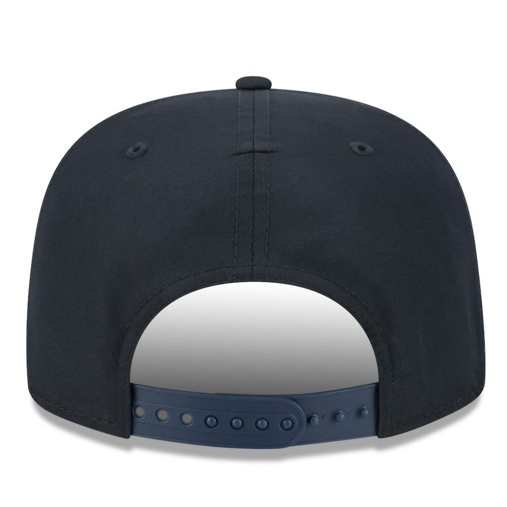 Minnesota Twins New Era 2025 Big League Chew Golfer Snapback Hat - Navy Hats