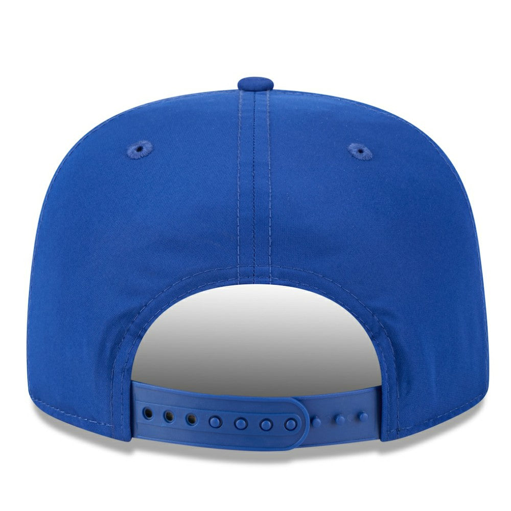 Chicago Cubs New Era 2025 Big League Chew Golfer Snapback Hat - Royal Hats