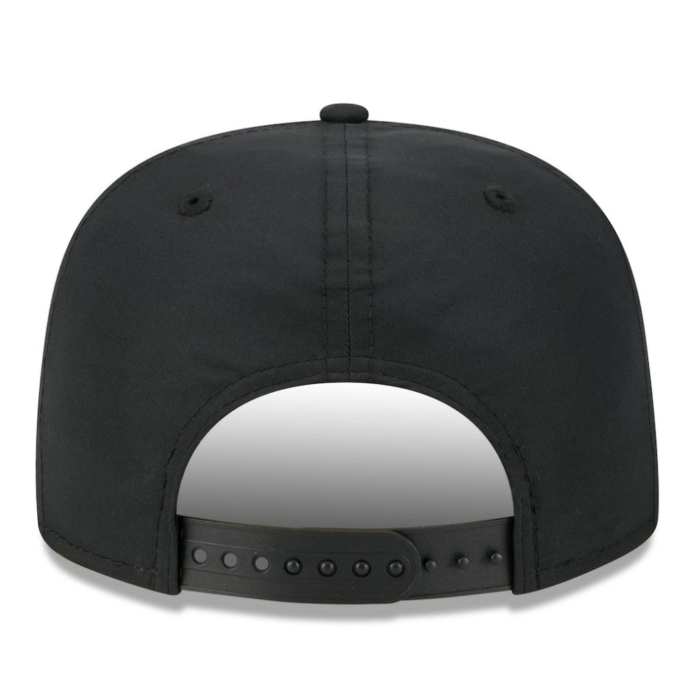 Colorado Rockies New Era 2025 Big League Chew Golfer Snapback Hat - Black Hats
