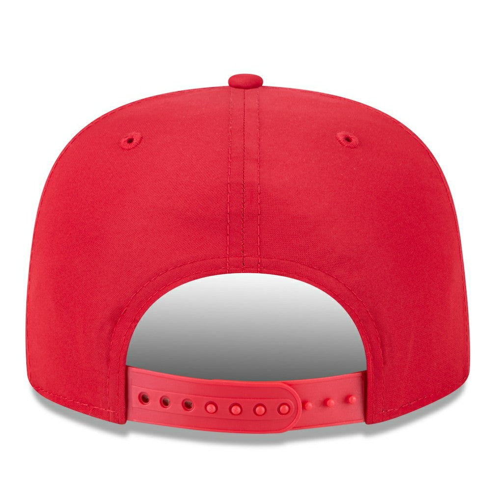 Cincinnati Reds New Era 2025 Big League Chew Golfer Snapback Hat - Red Hats