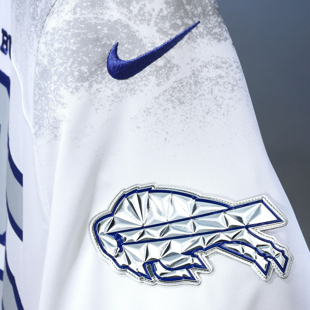 Dawson Knox Buffalo Bills 2025 Rivalries Collection Limited Jersey White