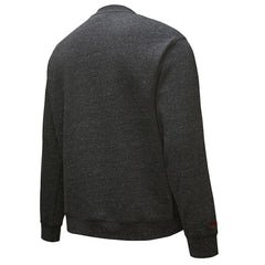 Chicago Bulls Hardwood Classics Blackout Collection Snow Washed Pullover Sweatshirt Black