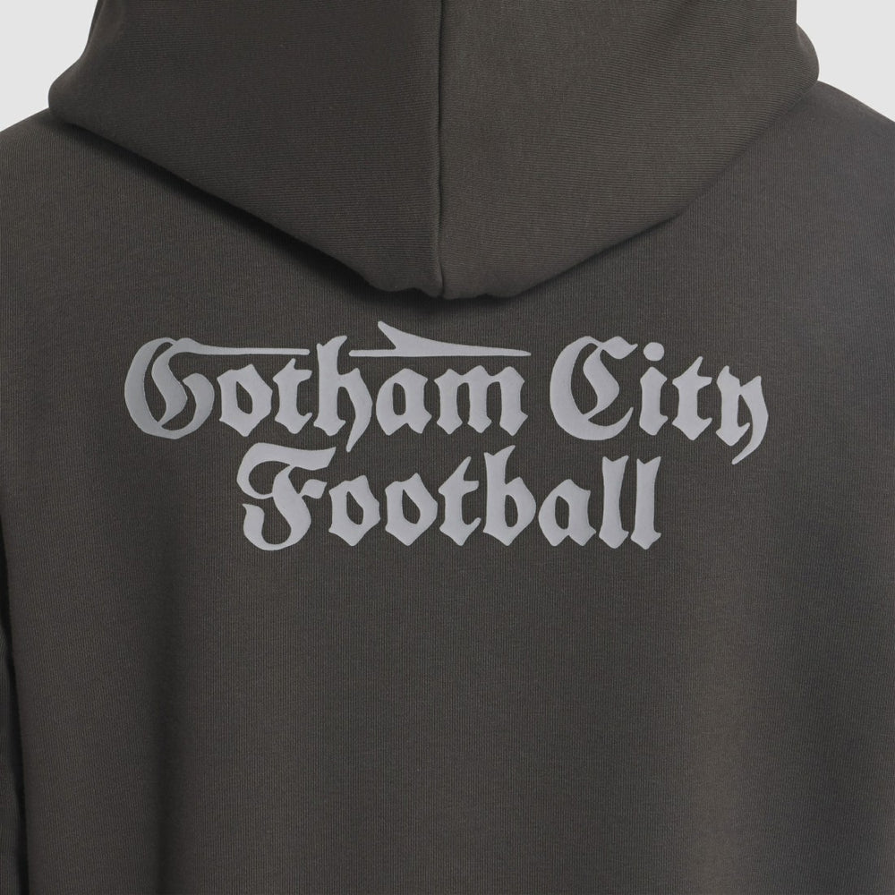 New York Jets Women's 2025 Rivalries Collection Standard Issue Sideline Dri-FIT Hoodie Gotham Green