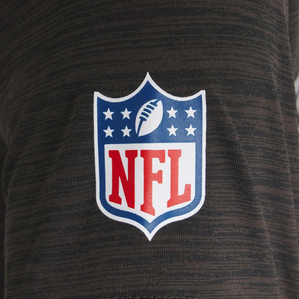 New York Jets Women's 2025 Rivalries Collection Sideline Velocity Dri-FIT T-Shirt Black