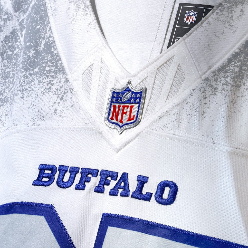Matt Milano Buffalo Bills 2025 Rivalries Collection Limited Jersey White