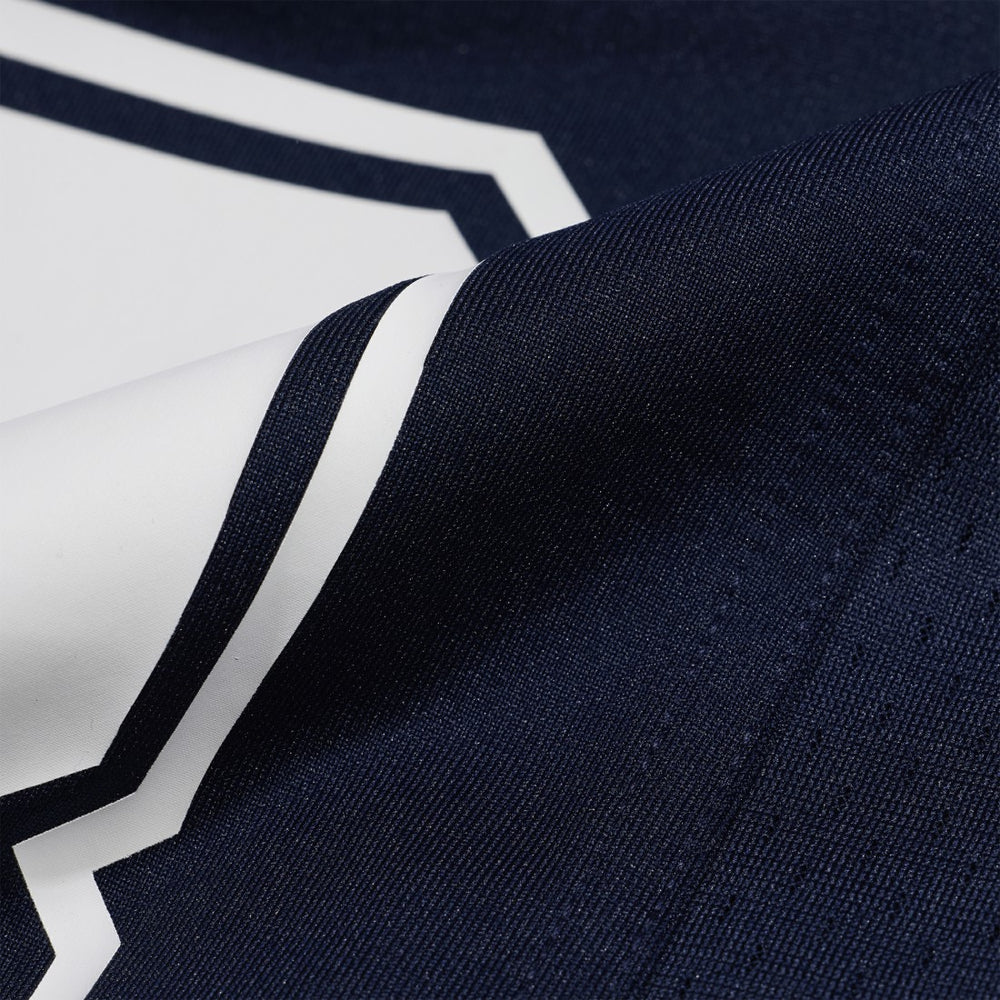 Deion Sanders Dallas Cowboys Team Retired Player Game Jersey Navy