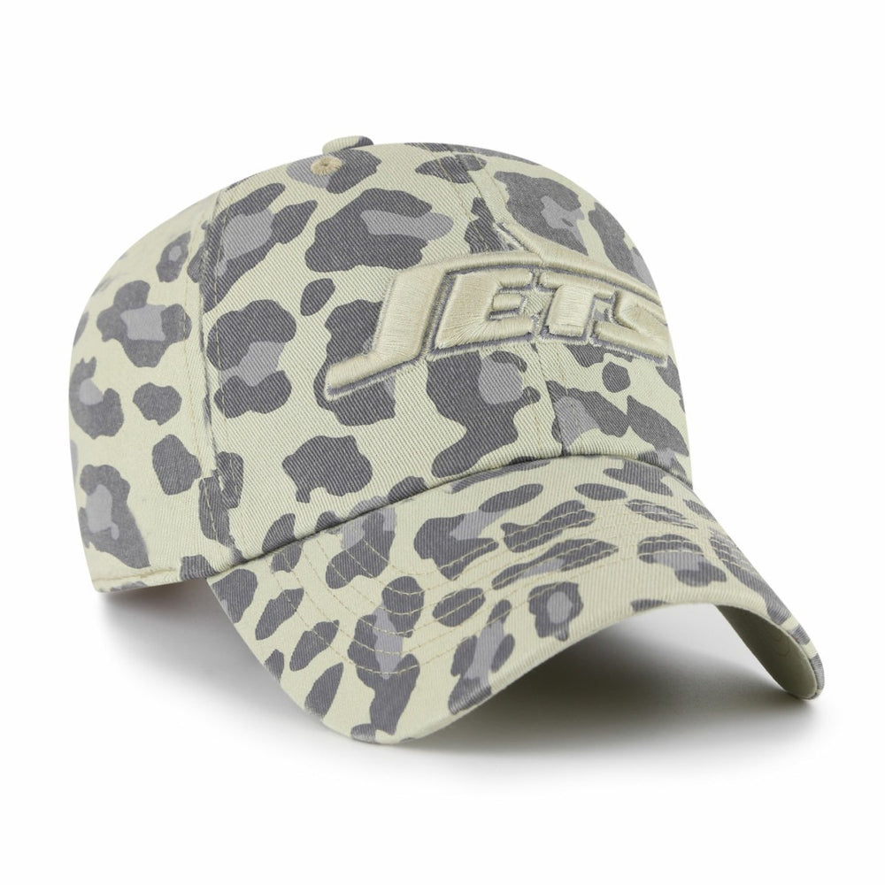 New York Jets '47 Women's Bagheera Clean Up Adjustable Hat Gray