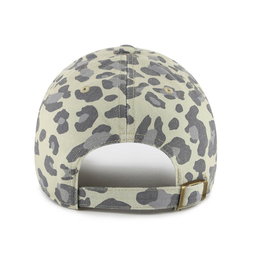 San Francisco 49ers '47 Women's Bagheera Clean Up Adjustable Hat Gray