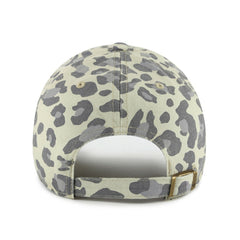 Los Angeles Chargers '47 Women's Bagheera Clean Up Adjustable Hat Gray