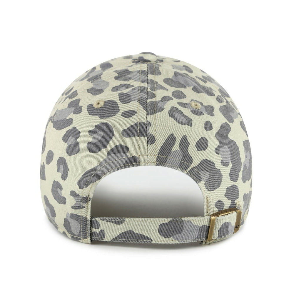 Los Angeles Rams '47 Women's Bagheera Clean Up Adjustable Hat Gray