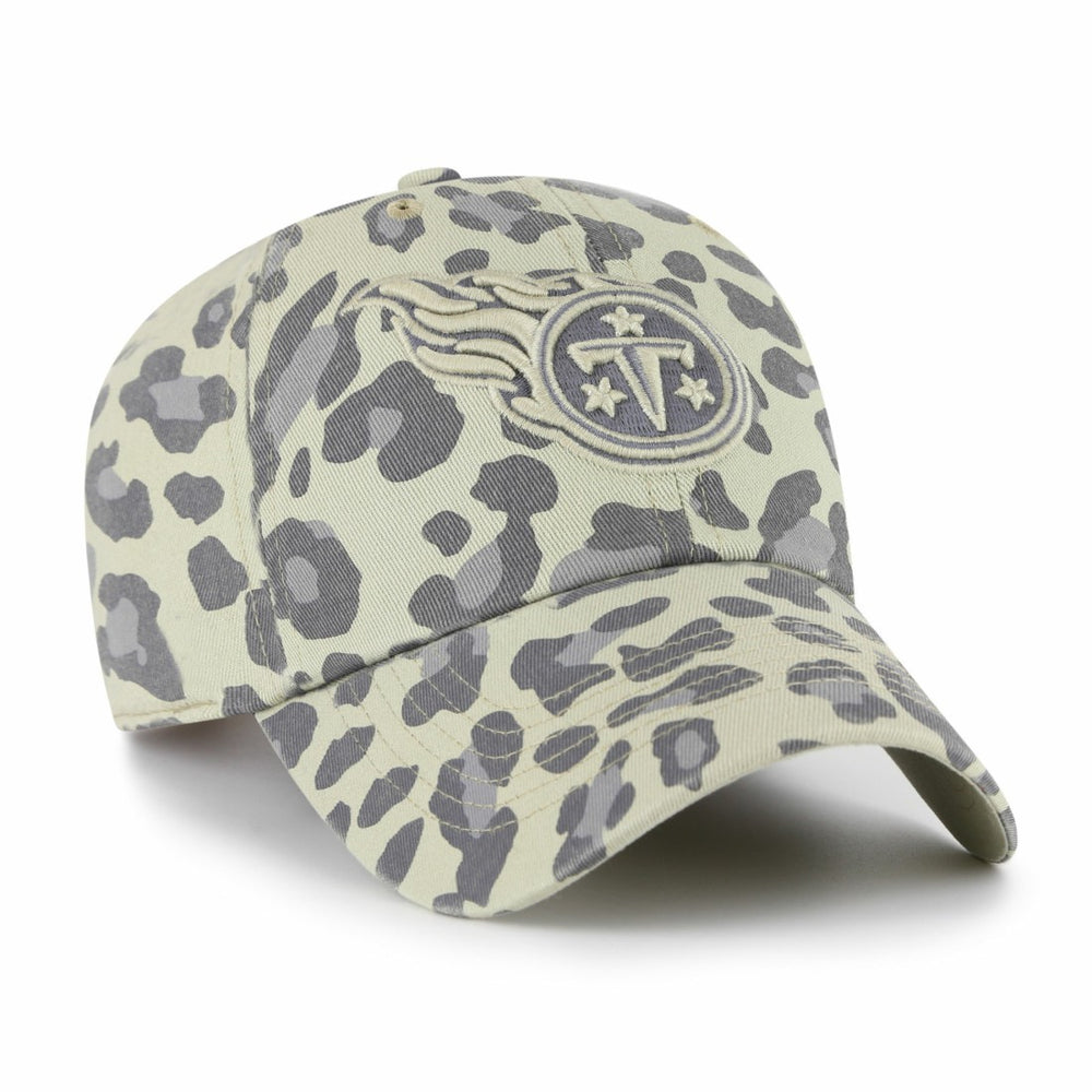 Tennessee Titans '47 Women's Bagheera Clean Up Adjustable Hat Gray