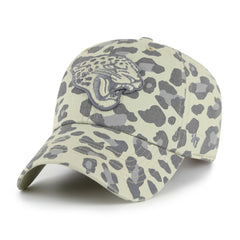 Jacksonville Jaguars '47 Women's Bagheera Clean Up Adjustable Hat Gray