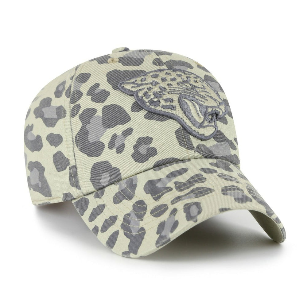 Jacksonville Jaguars '47 Women's Bagheera Clean Up Adjustable Hat Gray