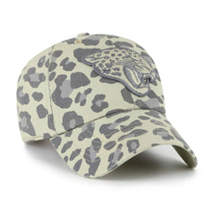 Jacksonville Jaguars '47 Women's Bagheera Clean Up Adjustable Hat Gray