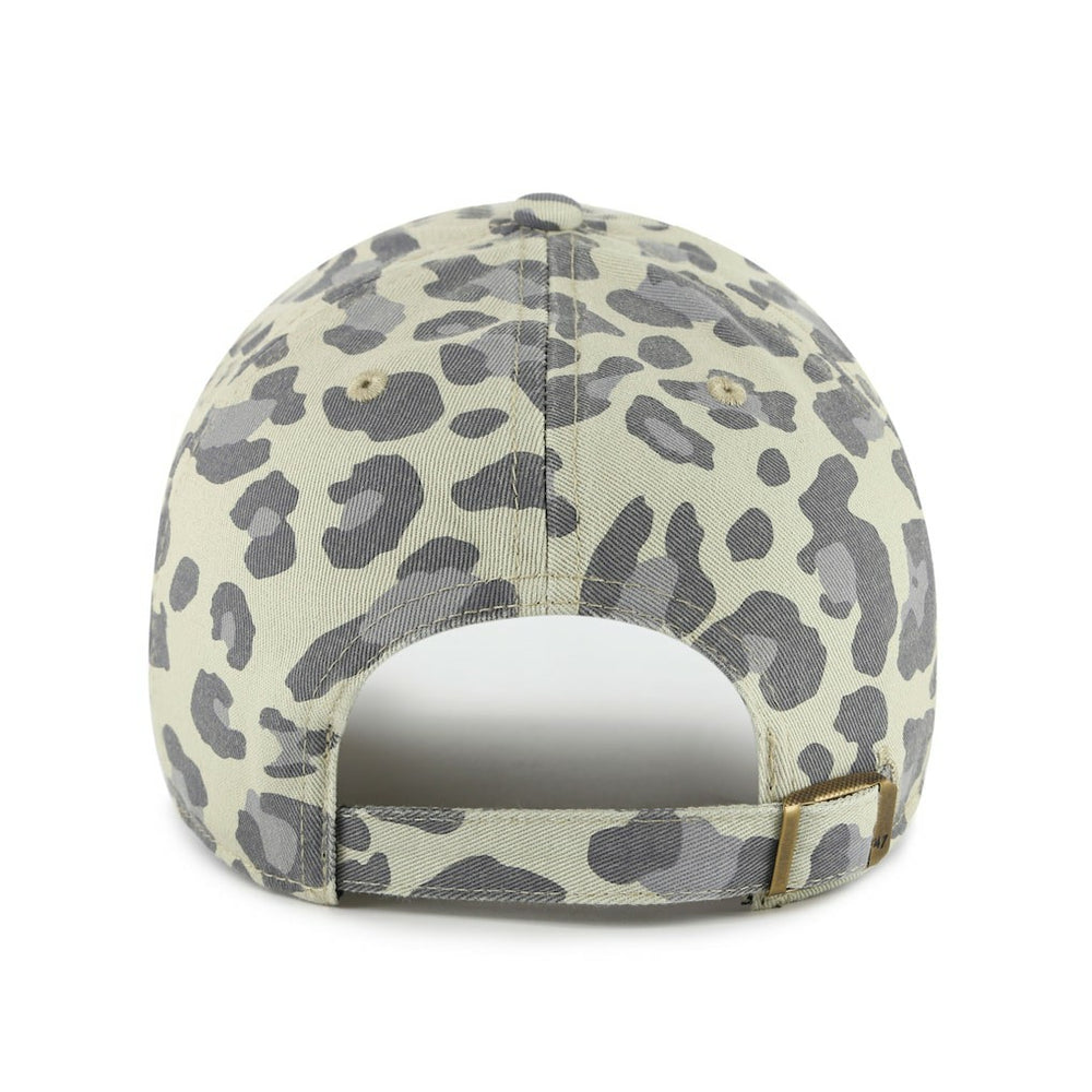 Jacksonville Jaguars '47 Women's Bagheera Clean Up Adjustable Hat Gray