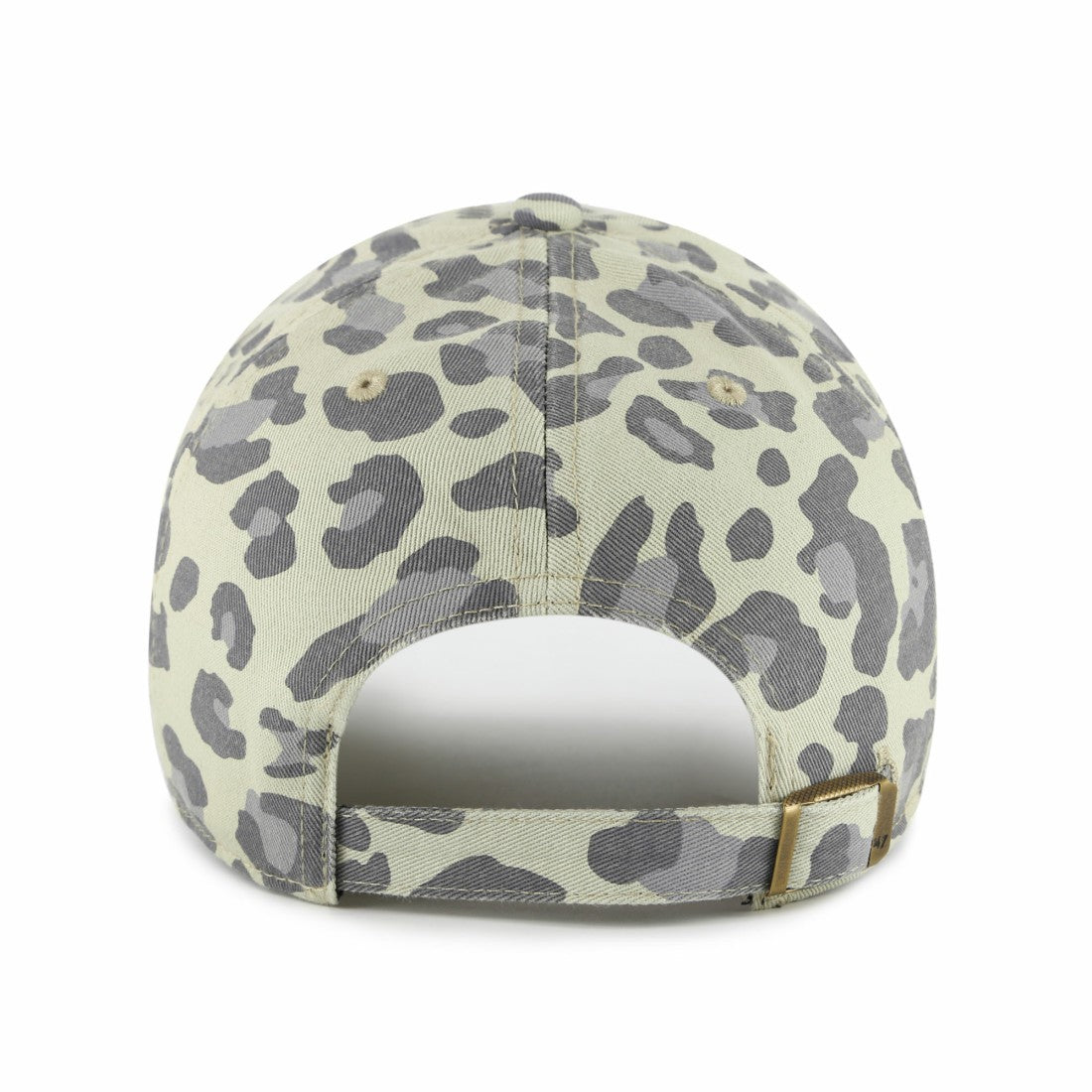Houston Texans '47 Women's Bagheera Clean Up Adjustable Hat Gray