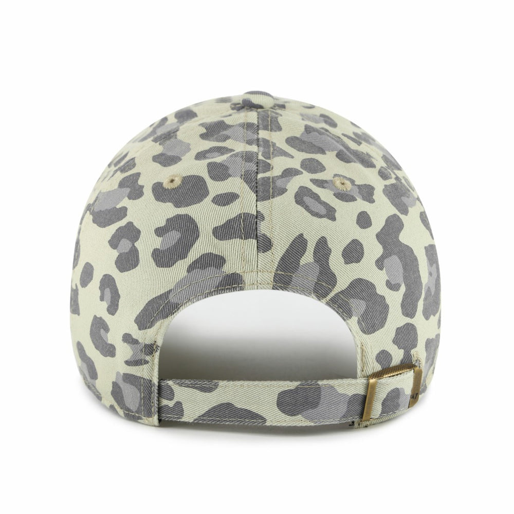 Houston Texans '47 Women's Bagheera Clean Up Adjustable Hat Gray