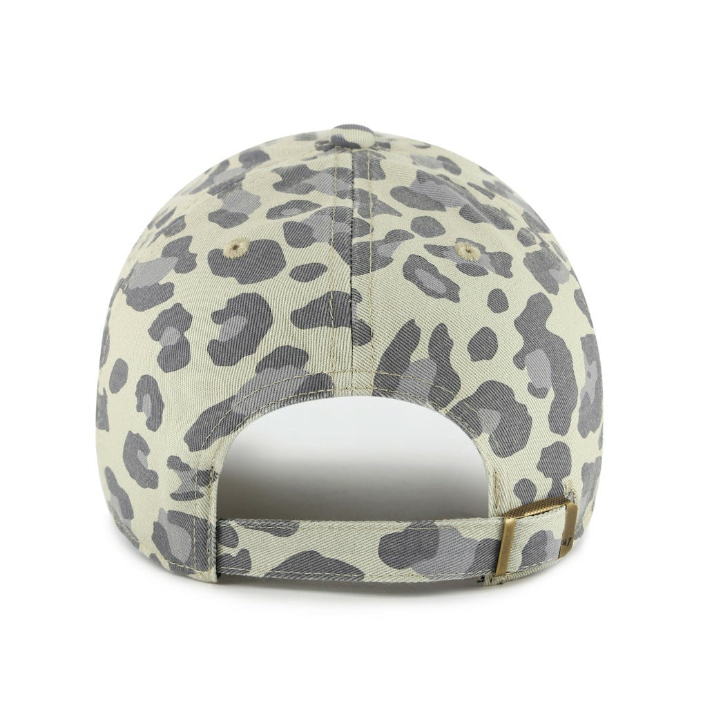 Kansas City Chiefs '47 Women's Bagheera Clean Up Adjustable Hat Gray