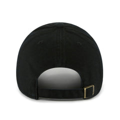 Atlanta Falcons '47 Women's Ariana Clean Up Adjustable Hat Black